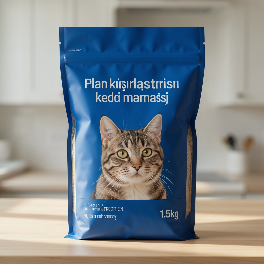 Hills Science Plan kısırlaştırılmış kedi maması mavi ambalaj 1.5kg paket